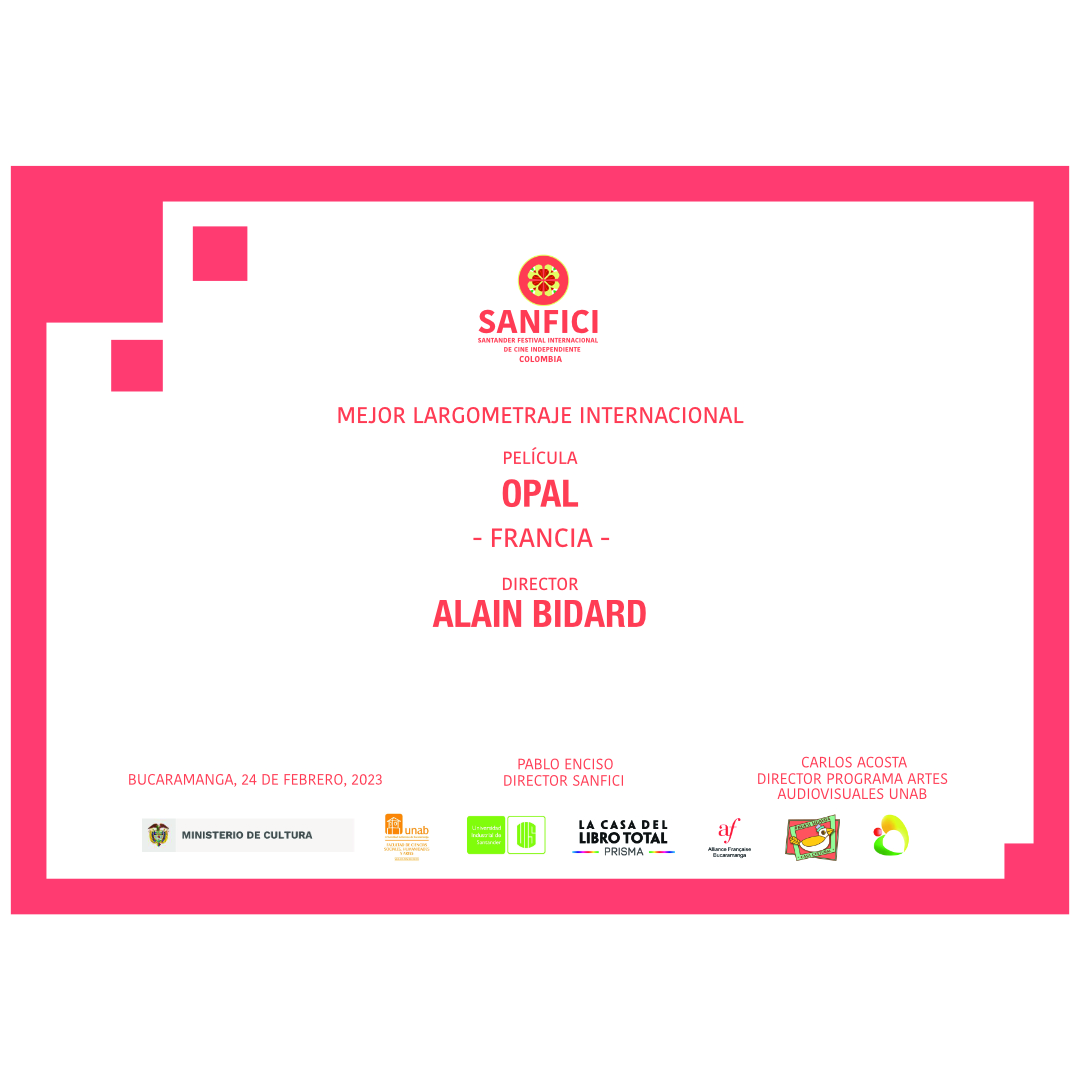 angelking144's tweet photo. Our animated feature film "OPAL" wins the BEST INTERNATIONAL FEATURE FILM AWARD in the @sanfici in #colombia!!! ππ
.
#filmfestival #fantasy #caribbean #animation #caribbeananimation #blackanime #afrofuturism #award #awardwinning #MartiniqueMagnifique
@AlizeLaVieMedia https://t.co/dfOxY6Gxi7