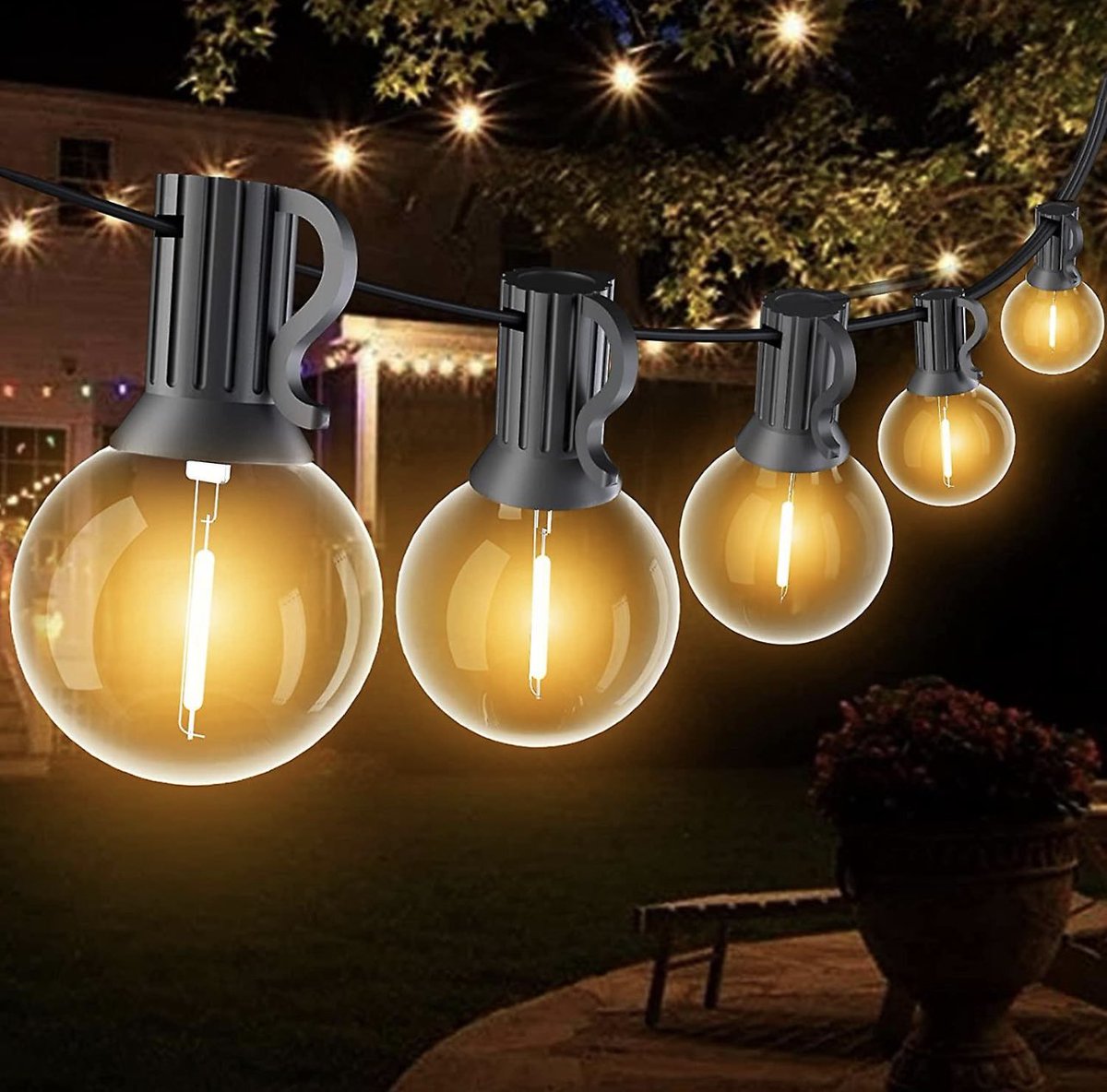 ltd_led's tweet photo. Summer is just around the corner 🌞 We now have stock of garden festoon LED lighting in 10mt/15mt and 30mt lengths, so please visit our trade counter or call 01614298100 for further information #stockport #ledlighting #festoon #partylights #gardenlighting #hazelgrove https://t.co/ZvDrq66ay8
