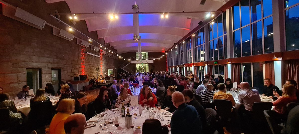 thedatagoddess's tweet image. Let's get this party started! #SROC23