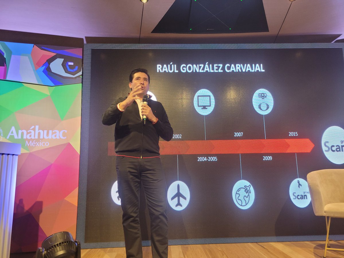 Raul Gonzalez de Scan. Oír a tu cliente y creer en tu producto