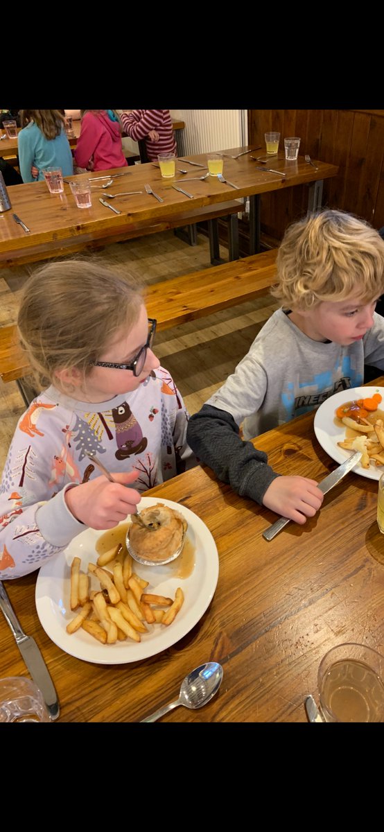 Minehead First tweet media