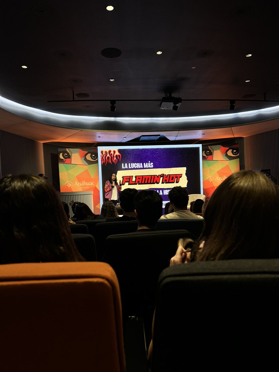 Flamin’ Hot 🌶️
<a href="/MKTAnahuac/">MKT Anáhuac</a> <a href="/karlabarajas/">Karla Barajas</a>