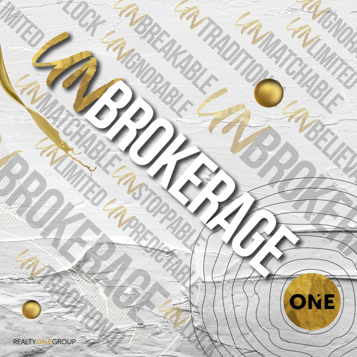 RealtyONEnews's tweet photo. UNTraditional in everything we do...the UNbrokerage!
-
#UNBrokerage #UnTraditional #WakingUpToWin #UNbrokerage #RealEstate #Realtor #Brokerage #Realtors #COOLture #RealtyONEGroup #MyWowNow #ONECOOLTURE #WakeUpToWin #RealEstateLife #RealtorLife https://t.co/6NCSB5IxMV
