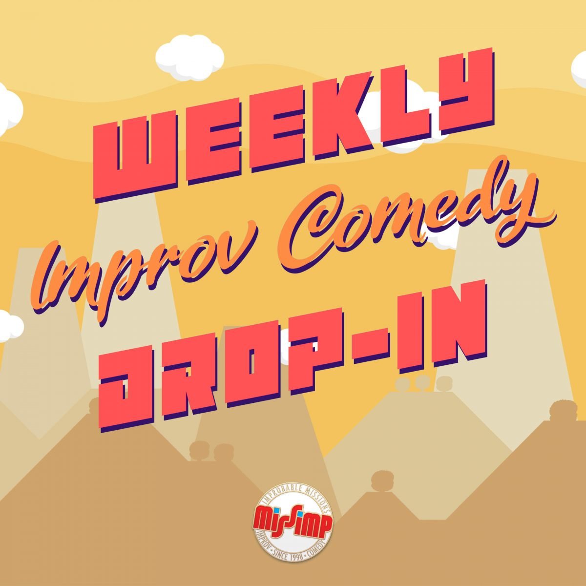 MissImp_Notts's tweet photo. #Improv Drop-In: 30 March at Malt Cross. This week, "All Aboard!", with Duncan https://t.co/wzIs3Npo2k #thingstodo #nottingham #comedy #nottsevents #lovenotts #fun #improvisedtheatre #theatre #notts https://t.co/IUMIw4uVXY