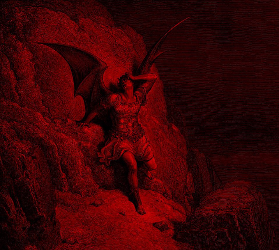 Demonio's tweet image. 