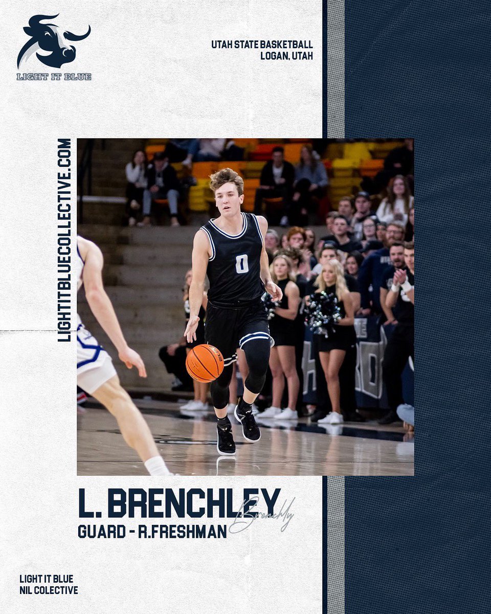 To all the Aggie Fans who cheered us on this season, thank you for being our sixth man on the court. #AggiesAllTheWay <a href="/lightitbluenil/">Light It Blue</a>