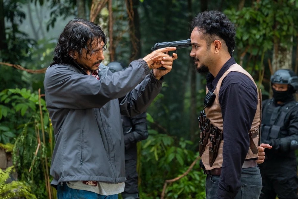 CMoviemaker's tweet image. #NowWatching @Timobros‘ #TheBig4