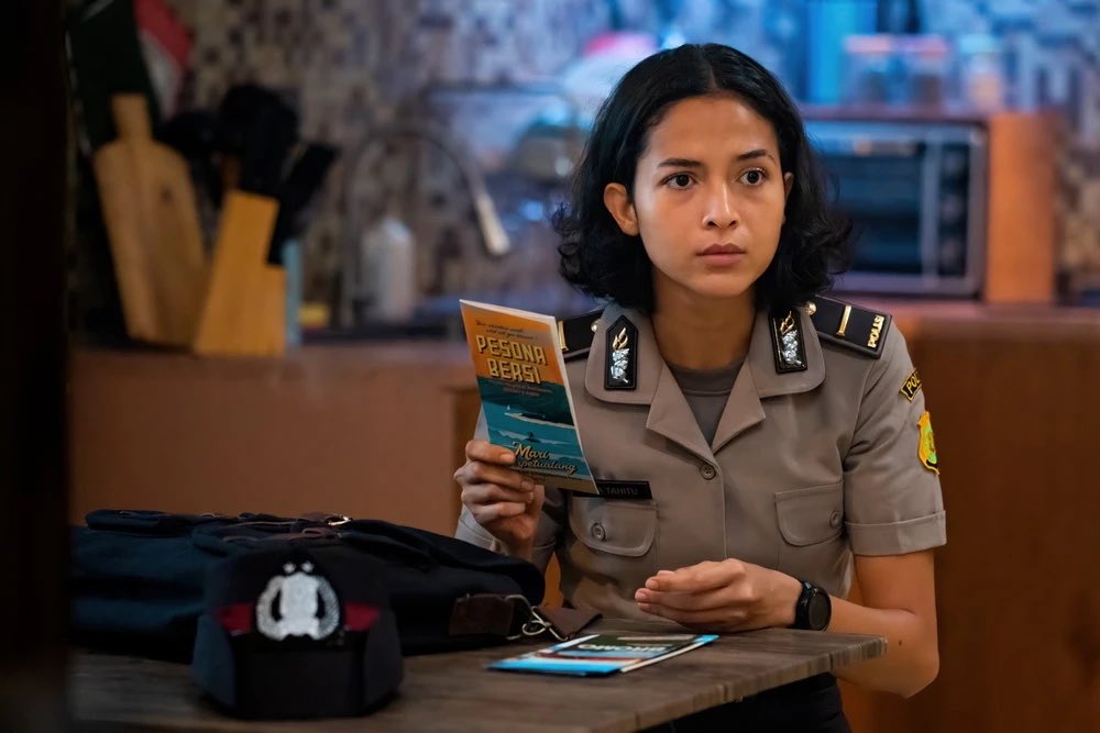 CMoviemaker's tweet image. #NowWatching @Timobros‘ #TheBig4