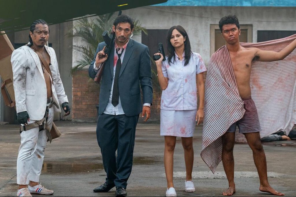 CMoviemaker's tweet image. #NowWatching @Timobros‘ #TheBig4