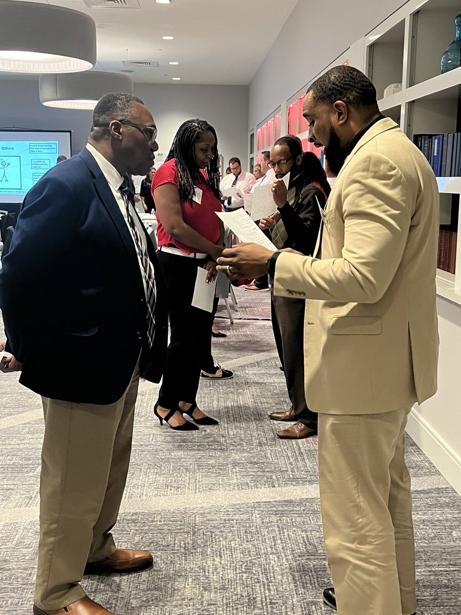 NCPrincipals's tweet photo. Deep conversations and collaboration between these amazing future principals on day 2 of our AP Accelerator session https://t.co/OlkCgOg9Oz