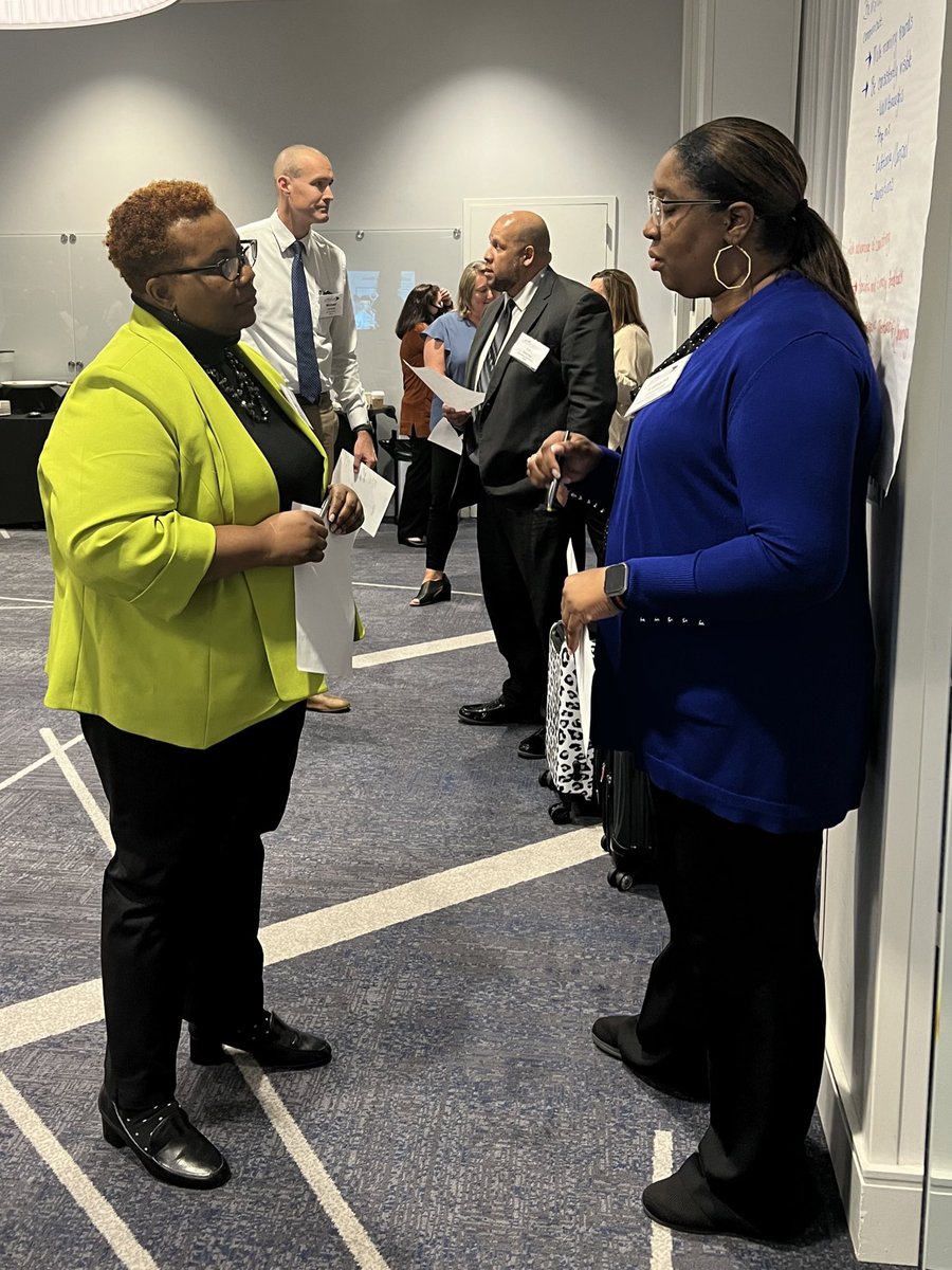 NCPrincipals's tweet photo. Deep conversations and collaboration between these amazing future principals on day 2 of our AP Accelerator session https://t.co/OlkCgOg9Oz