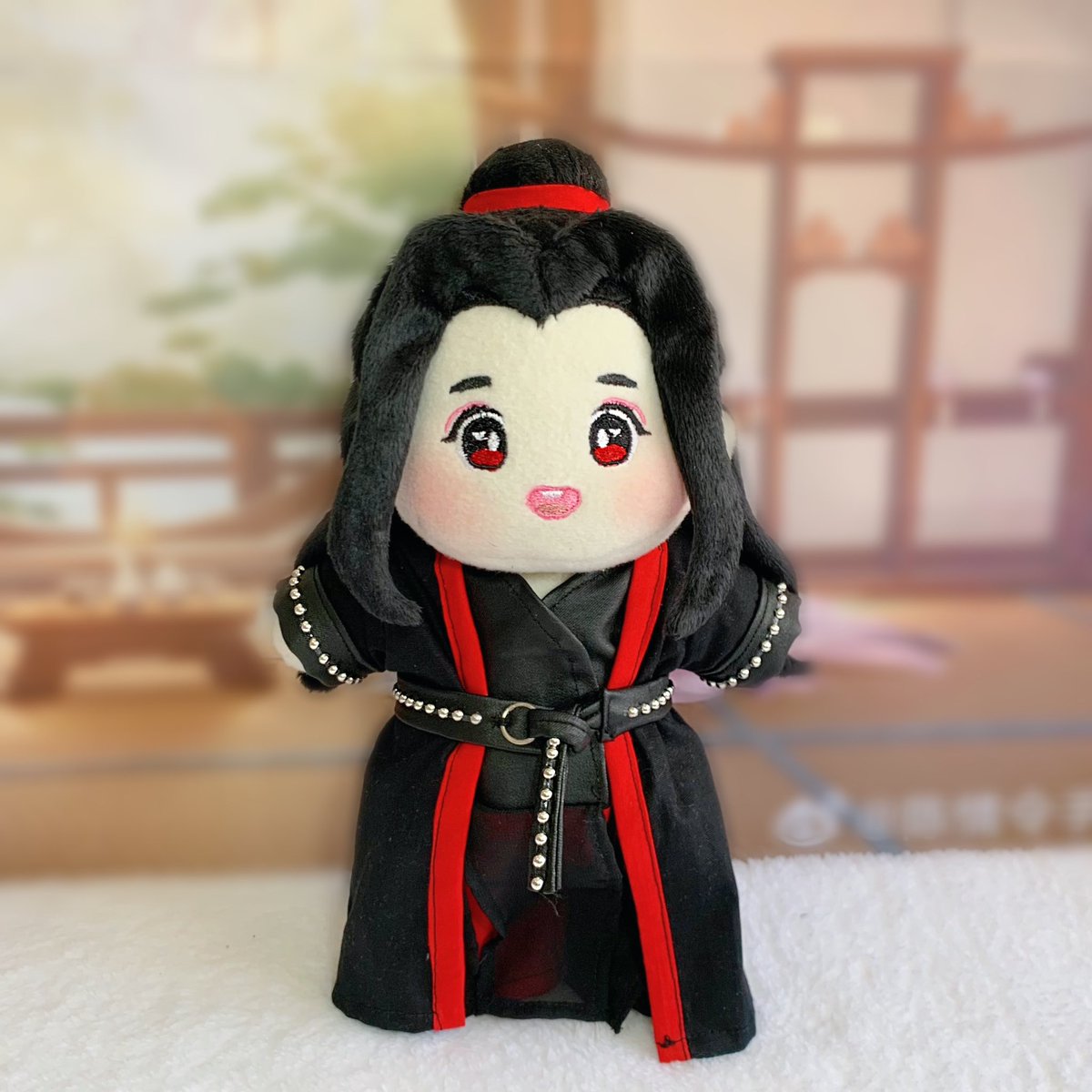 clouddollstore's tweet photo. ☁️ Wei Wuxian &amp; Lan Wangji Doll - THE UNTAMED / MDZS

✨ https://t.co/fy8pr67vvQ ✨ https://t.co/4aiFd7Ot2U