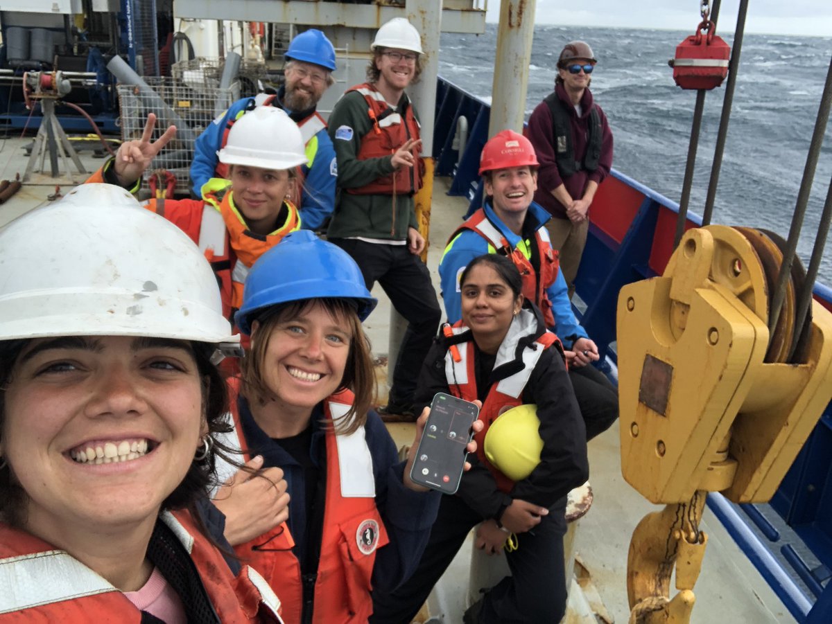 Estel Font (@esteelfont) on Twitter photo King Tubby and Scratch <a href="/SeaExplorerUUV/">SeaExplorer Glider</a> back on deck of <a href="/RVRogerRevelle/">R/V Roger Revelle</a> after 3 weeks riding Cape Cauldron's waters! We leave behind our SeaGlider, two Sailbuoys and a WaveGlider, that will find their way to Cape Town in a few months. 2 last days of #QUICCHE! King Tubby and Scratch <a href="/SeaExplorerUUV/">SeaExplorer Glider</a> back on deck of <a href="/RVRogerRevelle/">R/V Roger Revelle</a> after 3 weeks riding Cape Cauldron's waters! We leave behind our SeaGlider, two Sailbuoys and a WaveGlider, that will find their way to Cape Town in a few months. 2 last days of #QUICCHE!