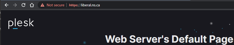 plgatl's tweet photo. @CityNewsHFX These folks can't even maintain web domain correctly. I wish Mr. Churchill and speedy and successful retirement ASAP! https://t.co/FLcyJdYGUM
