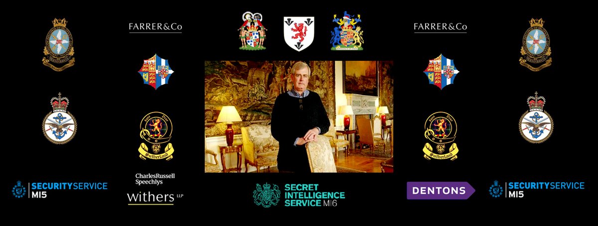 CarrollTrusts's tweet photo. #Farrer &amp; Co Senior Partner #JeremyGordon Forged #BirthCertificate Sealed Records HM #KINGCHARLESIII GERALD 6TH DUKE OF #SUTHERLAND = #NAMESWITCH = #GERALDCARROLL #RoyalFamily Most Famous #IdentityTheft Bank Fraud Bribery Case in the World https://t.co/j09GjmZkxB https://t.co/TRhgTJDx4k