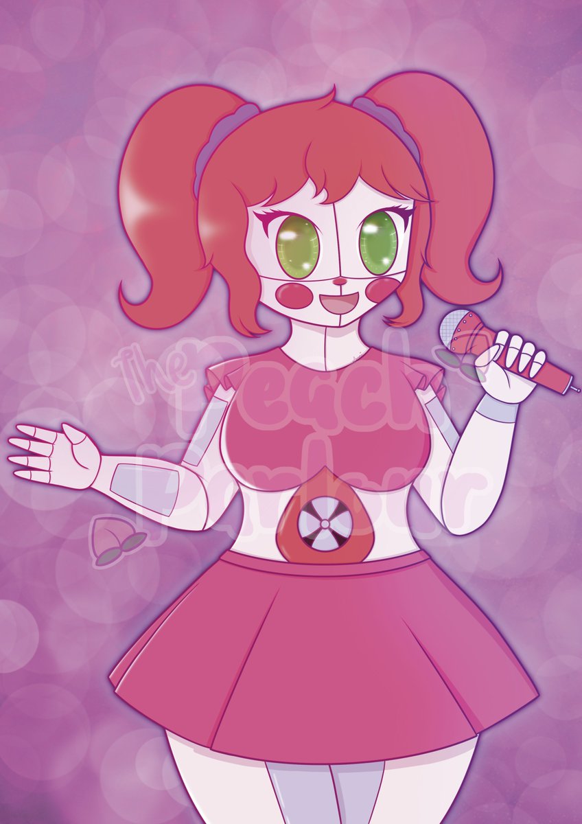 MyLittleAmni's tweet image. Hi #VisibleWomen !
I'm Amni and I draw ✨CUTE GIRLS✨ and make prints and stickers!!