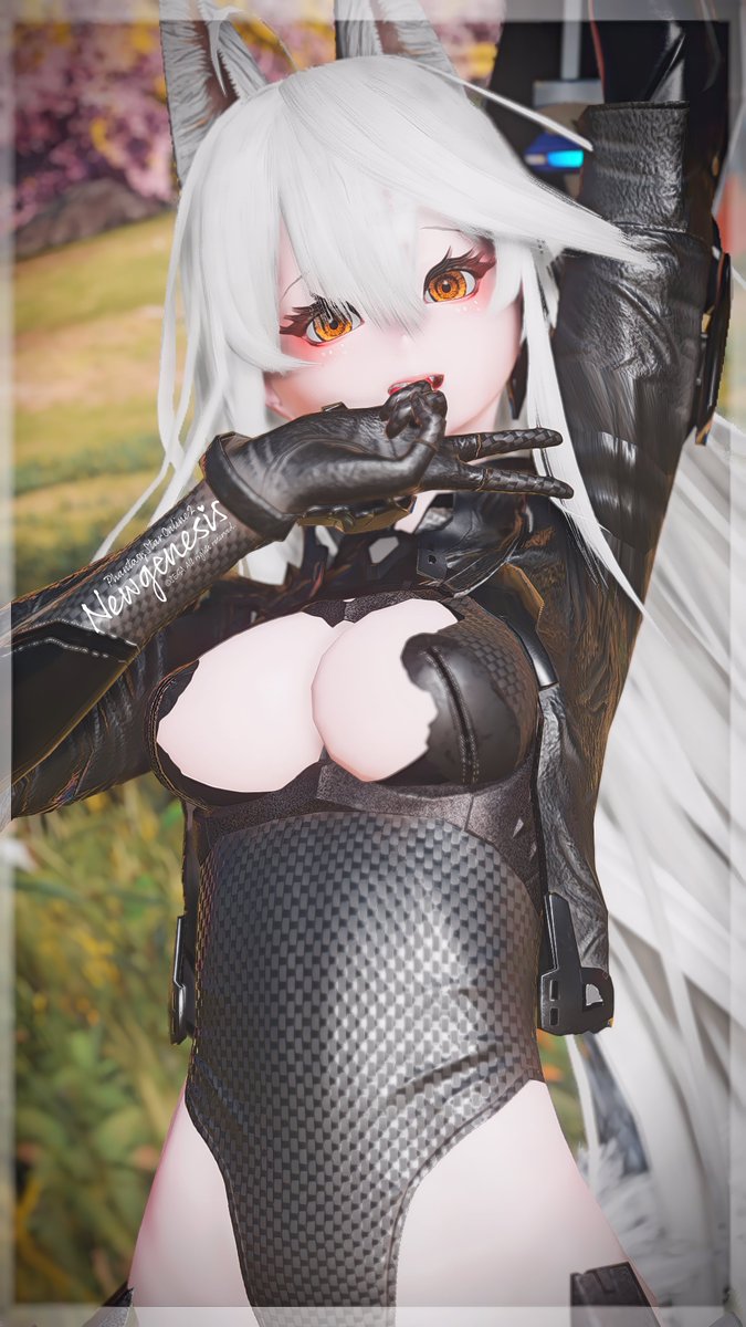 Nana_daam's tweet photo. #メンテの日なのでssを貼る
#PSO2NGS #PSO2NGS_SS https://t.co/YIOeGC8g0H