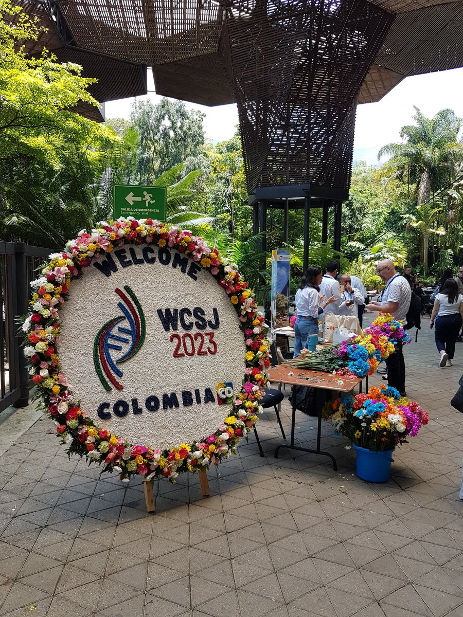 herrstang's tweet image. #WCSJ2023 what a nice place