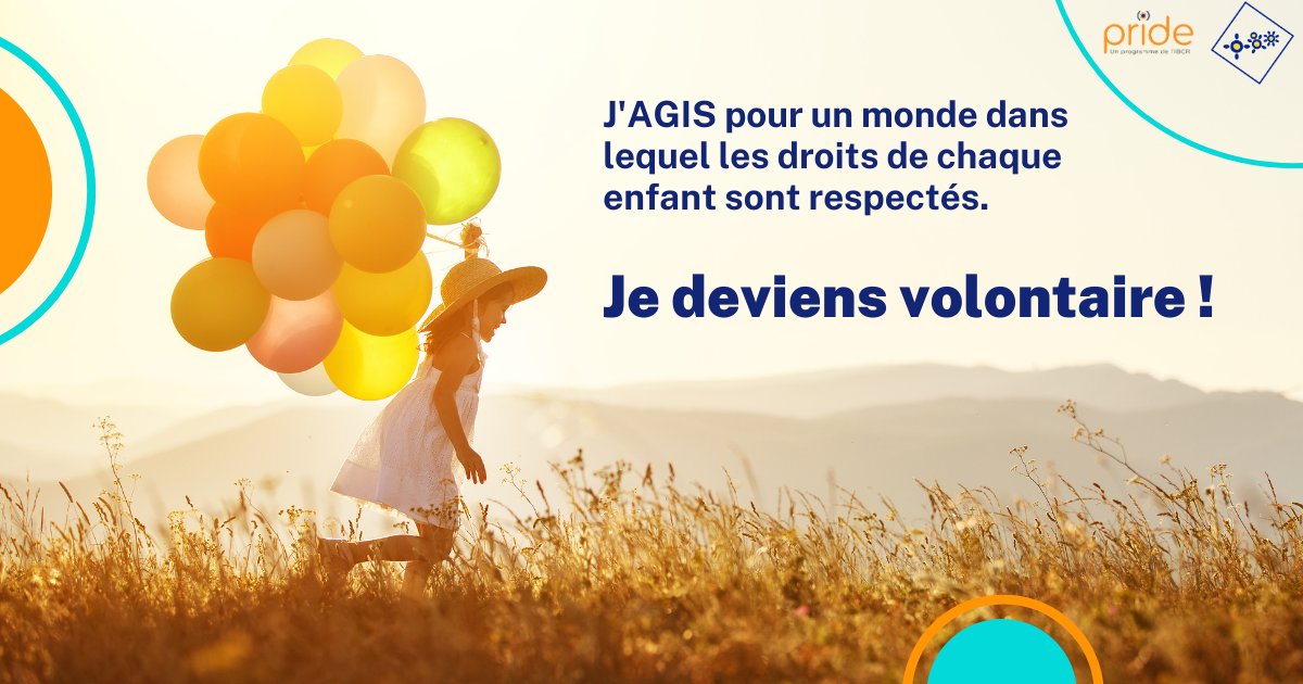 ✨ Vous voulez vivre une expérience unique à l’international et agir pour les droits de l’enfant ?

📢 Nous sommes à la recherche d’un[e] Responsable Régional[e] pour l’Afrique du Nord et Madagascar 

Pour plus d’informations sur le poste 👉bit.ly/42H7DA5

#volontaire