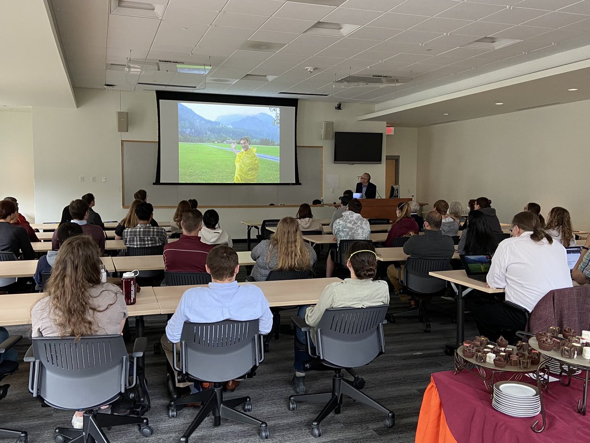 First annual Clay Gabler lecture and awards presentation @ICTASVT eight students will be recognized with scholarships; lecture by Dr Tom Hollowell