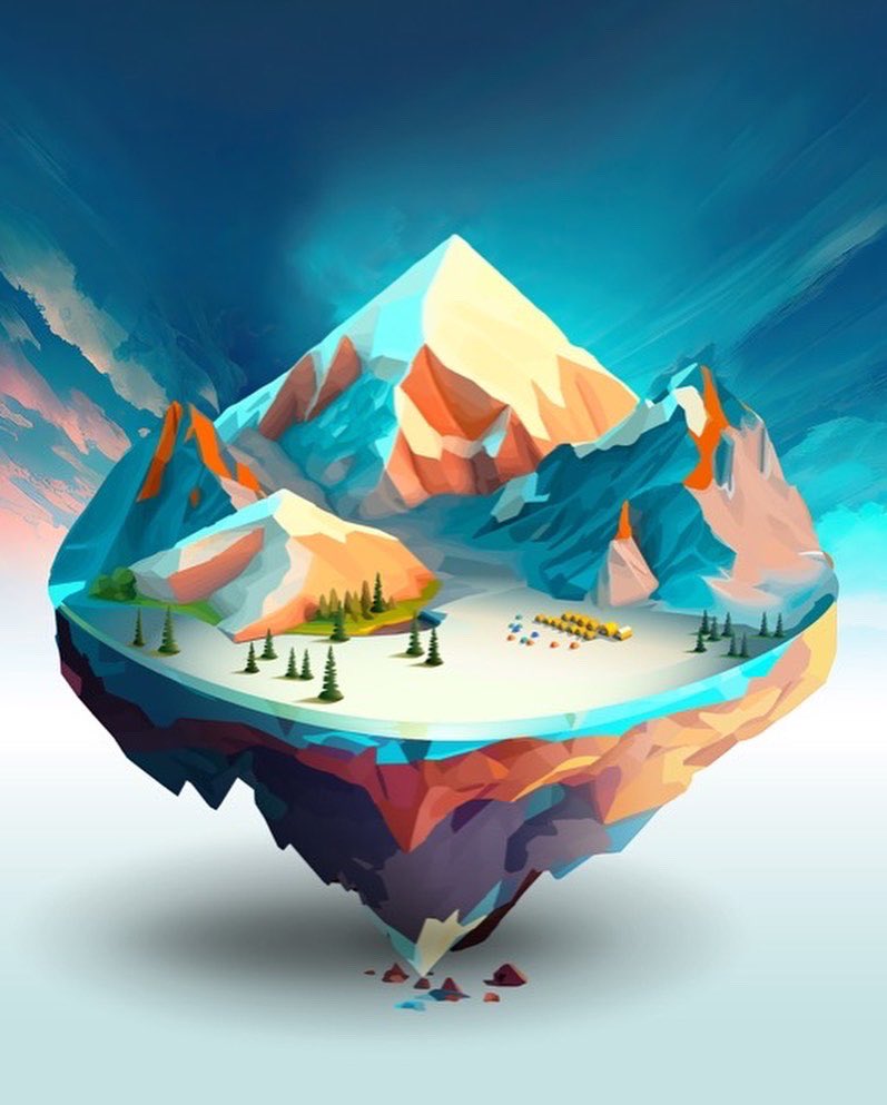 natparksnft's tweet photo. Apes are great and all, but sometimes your #nft portfolio needs a mental escape - an imaginary break away from all the stress, a one of a kind fantasy land + join a great community of outdoor enthusiasts ⛰️🌄♥️

Dropping on @opensea - tap to set reminders…
https://t.co/mTfRX4f0xw