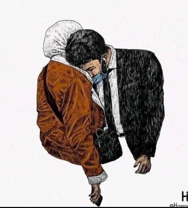 ml_e11's tweet photo. وحين يأتيك أحدهم لاجئاً إليك فأحسن إحتوائه وأكرم قلبه ، فما أتاك إلا لأنه رأى فيك الأمان .⁦❤️⁩ https://t.co/JzG1Jk0Xvs