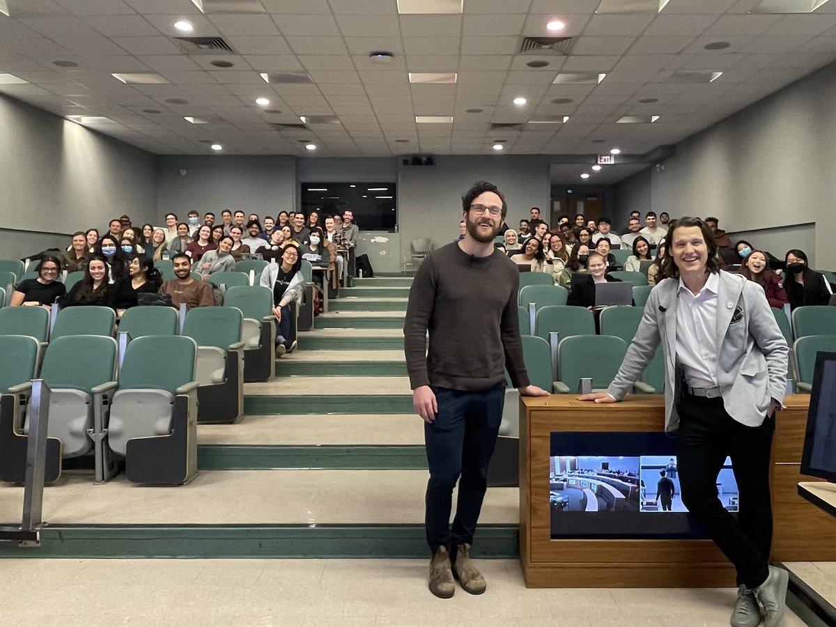 rob_leeper's tweet photo. Proud to wear my @AmCollSurgeons 100 years of COT pin while @Anikoul &amp; I taught @SchulichMedDent all about the care of the injured patient! Even @dblacks34 might have learned something😜 https://t.co/Eeh2AgOsEe