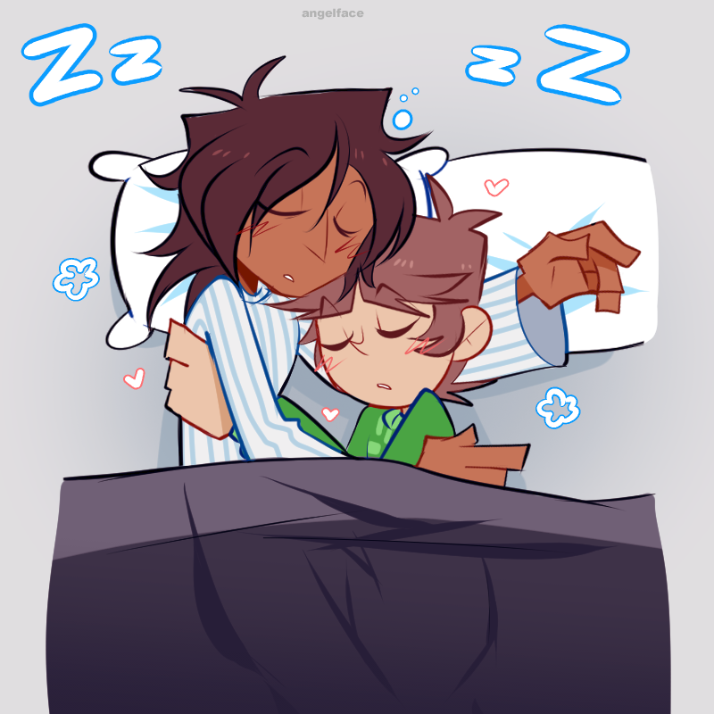 noco sleepies #TotalDrama 