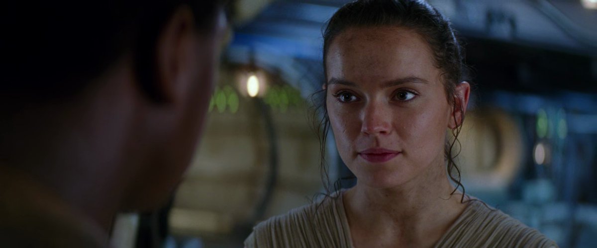 "And you looked at me like no one ever had."