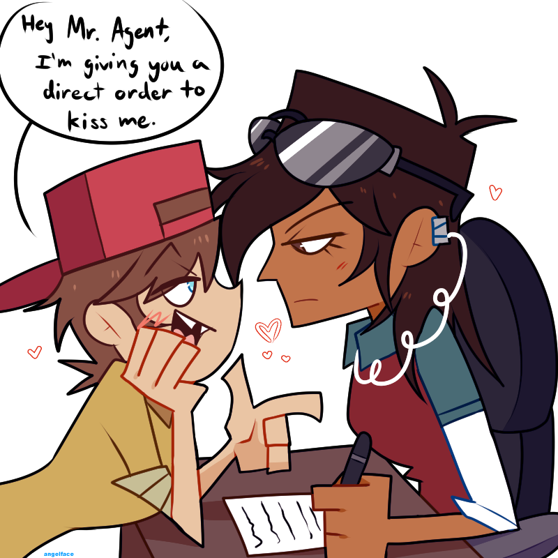 noco assistant au #TotalDrama 