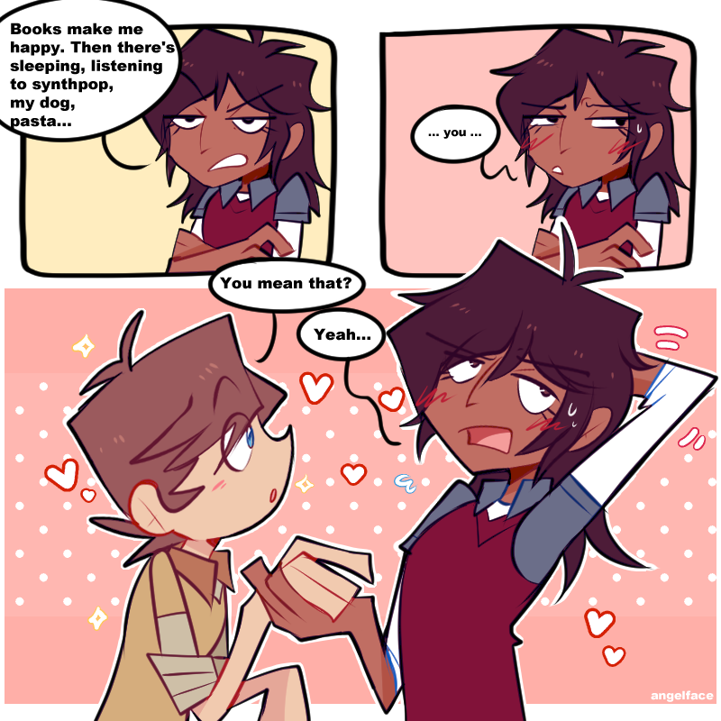 noco assistant au #TotalDrama 