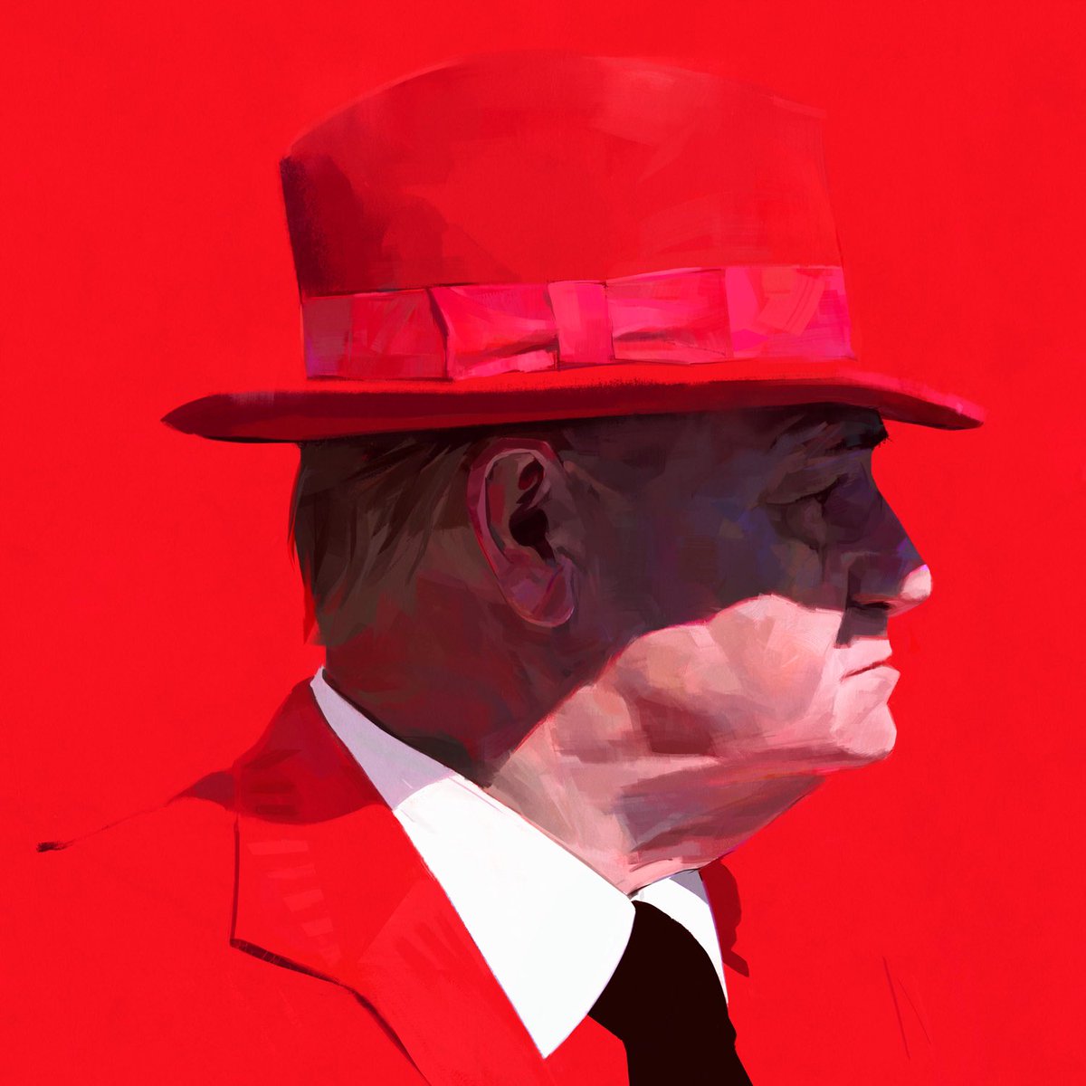 WellBeeArtist's tweet photo. #digitalart #portrait https://t.co/eHN1uNCTU7