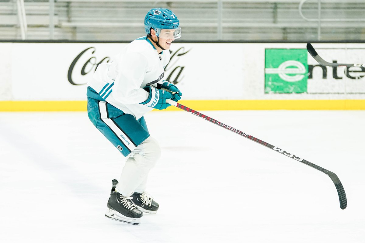 SanJoseSharks's tweet photo. 🗣️ HENRY'S HERE 🗣️ https://t.co/Bm5hJRG9vu