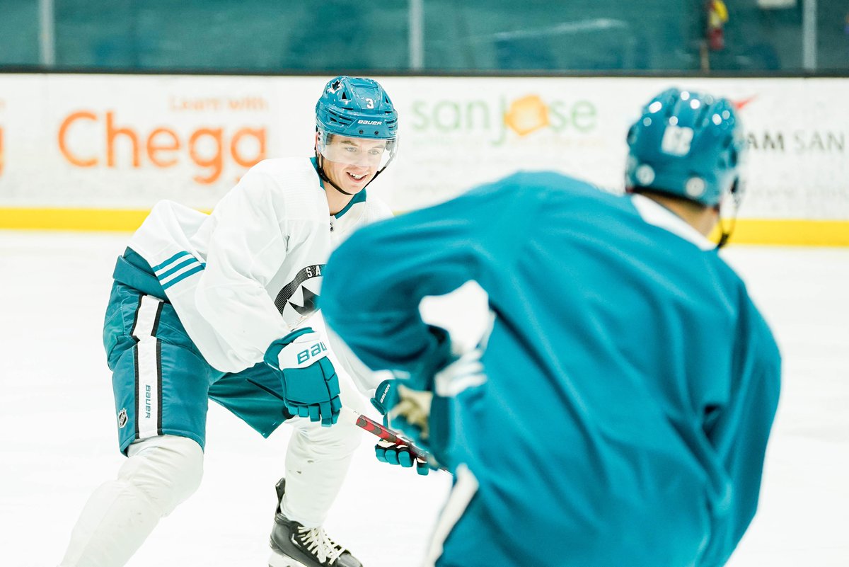 SanJoseSharks's tweet photo. 🗣️ HENRY'S HERE 🗣️ https://t.co/Bm5hJRG9vu