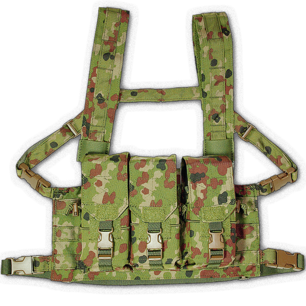 AGGRESSOR_GROUP's tweet image. CSAR INFANTRY SMALL CHEST RIG / AGGRESSOR ORIGINAL
陸自迷彩少数入荷
限定在庫特価
aggressor-group.jp/products/detai…

#AGGRESSOR_GROUP
#アグレッサーグループ
#CSAR