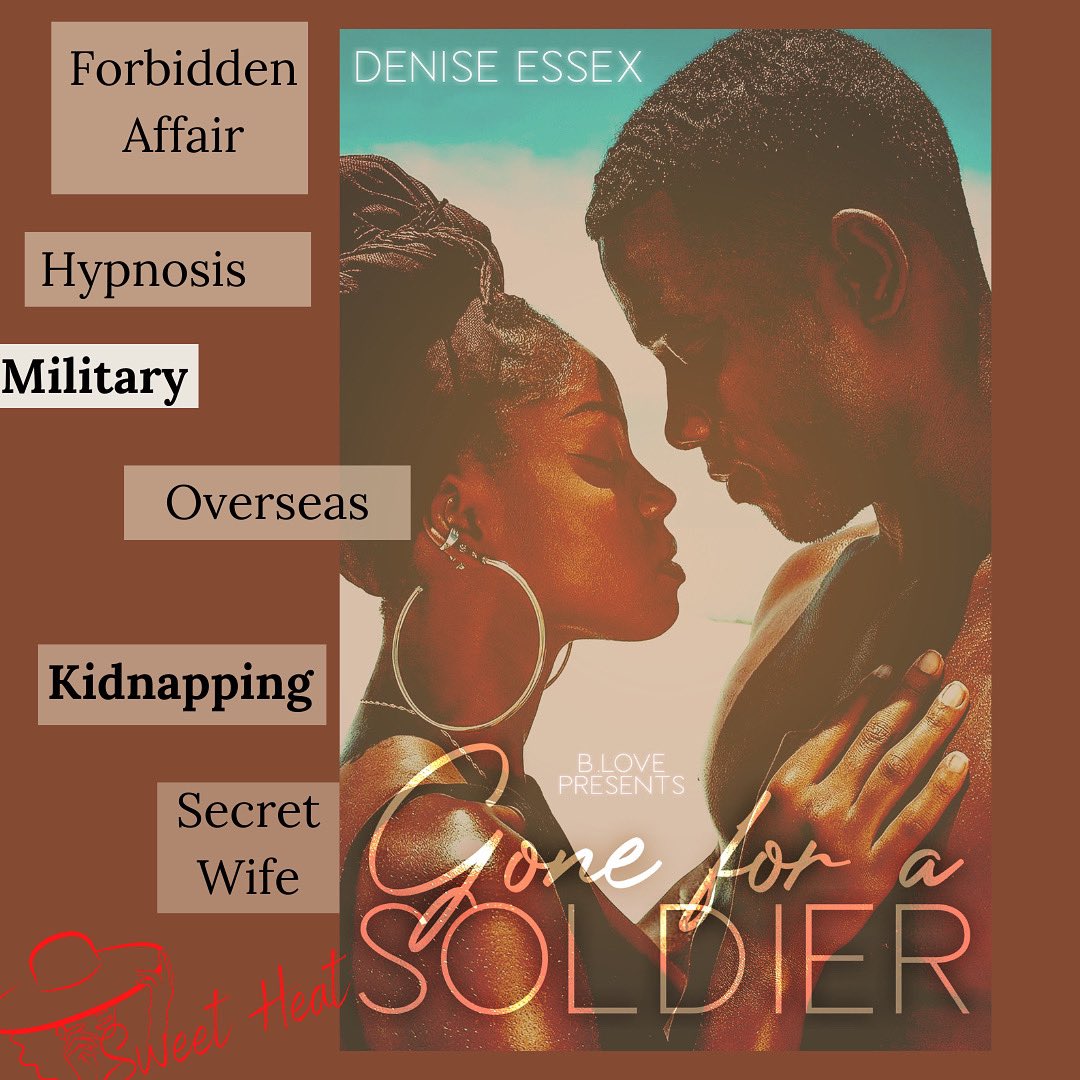 DeniseEssex222's tweet photo. Quoted: “If my phone was popping at six forty-five a.m., you would have your hand around my neck asking who this p*ssy belongs to.” Available Wed Apr 5th 💋#BlackRomance #indieauthor #blackromancereader #BlackLove #writersoftwitter #booklovers #BookTwitter #RomanceReaders #blp https://t.co/vyskD3dHNb