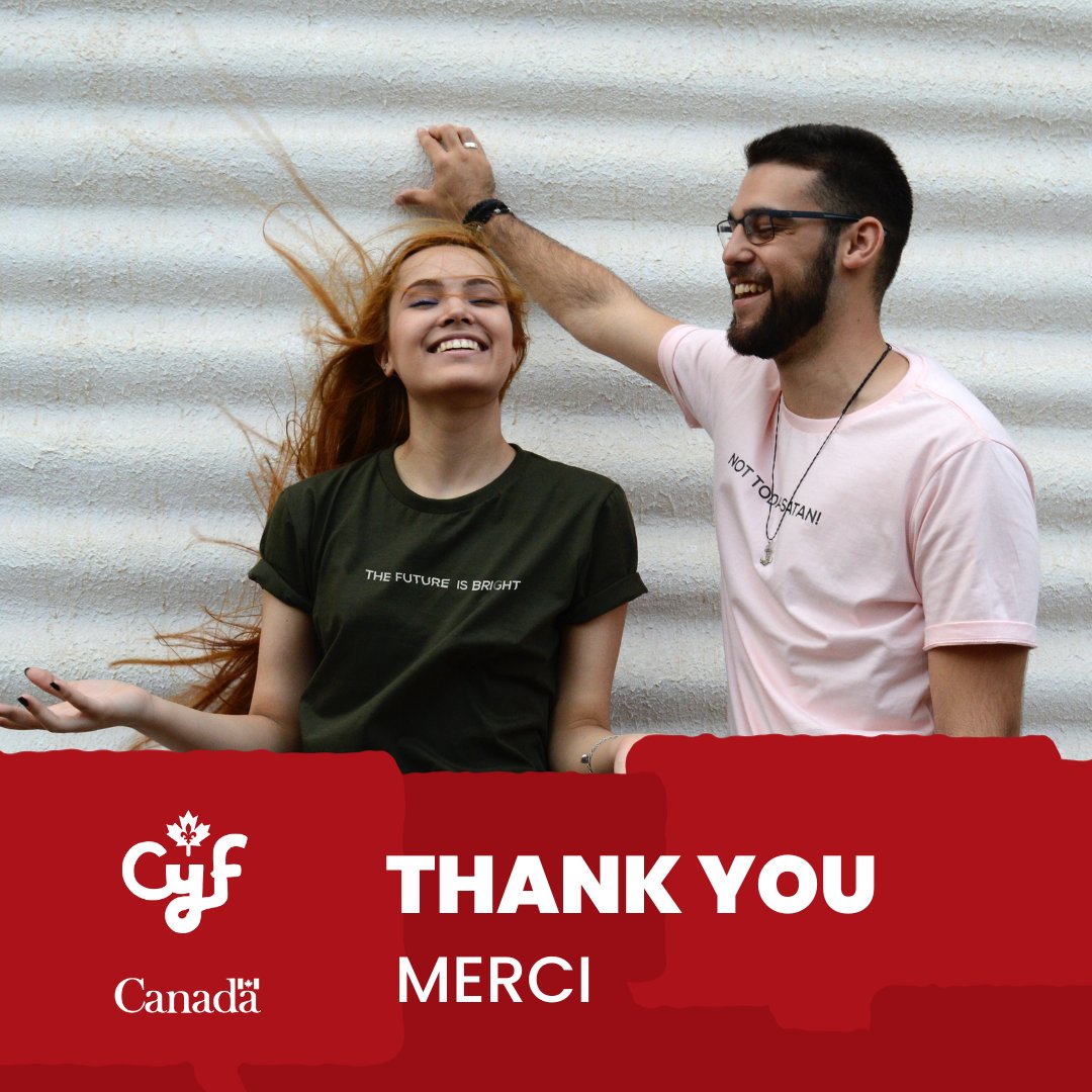 Un gros merci aux participants et intervenants de notre congrès 2023.

Thanks to your support, our organizational foundation is now solid and we're ready to start supporting postsecondary students who value French.

<a href="/CdnHeritage/">Canadian Heritage</a> <a href="/Patrimoinecdn/">Patrimoine canadien</a>