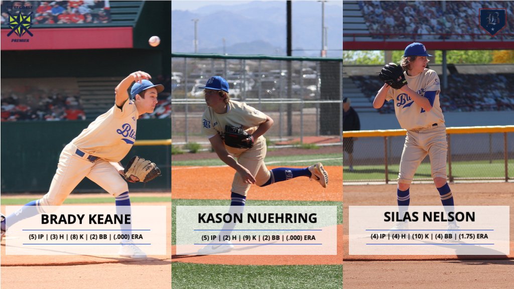 BlizzardTourna2's tweet photo. 🔥 14u Top Pitching Performers🔥
#AZSpringTraining https://t.co/4kxwHqXZsX