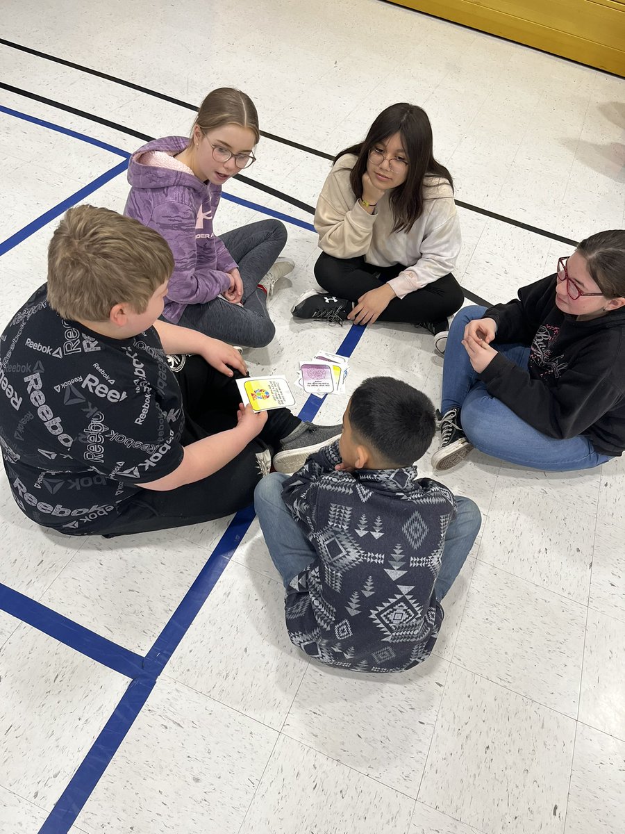 Yesterday <a href="/PCElemSchool/">PC Elementary School</a>  3rd-6th graders got to practice mindfulness during out mindful morning. #lakeviewvikes