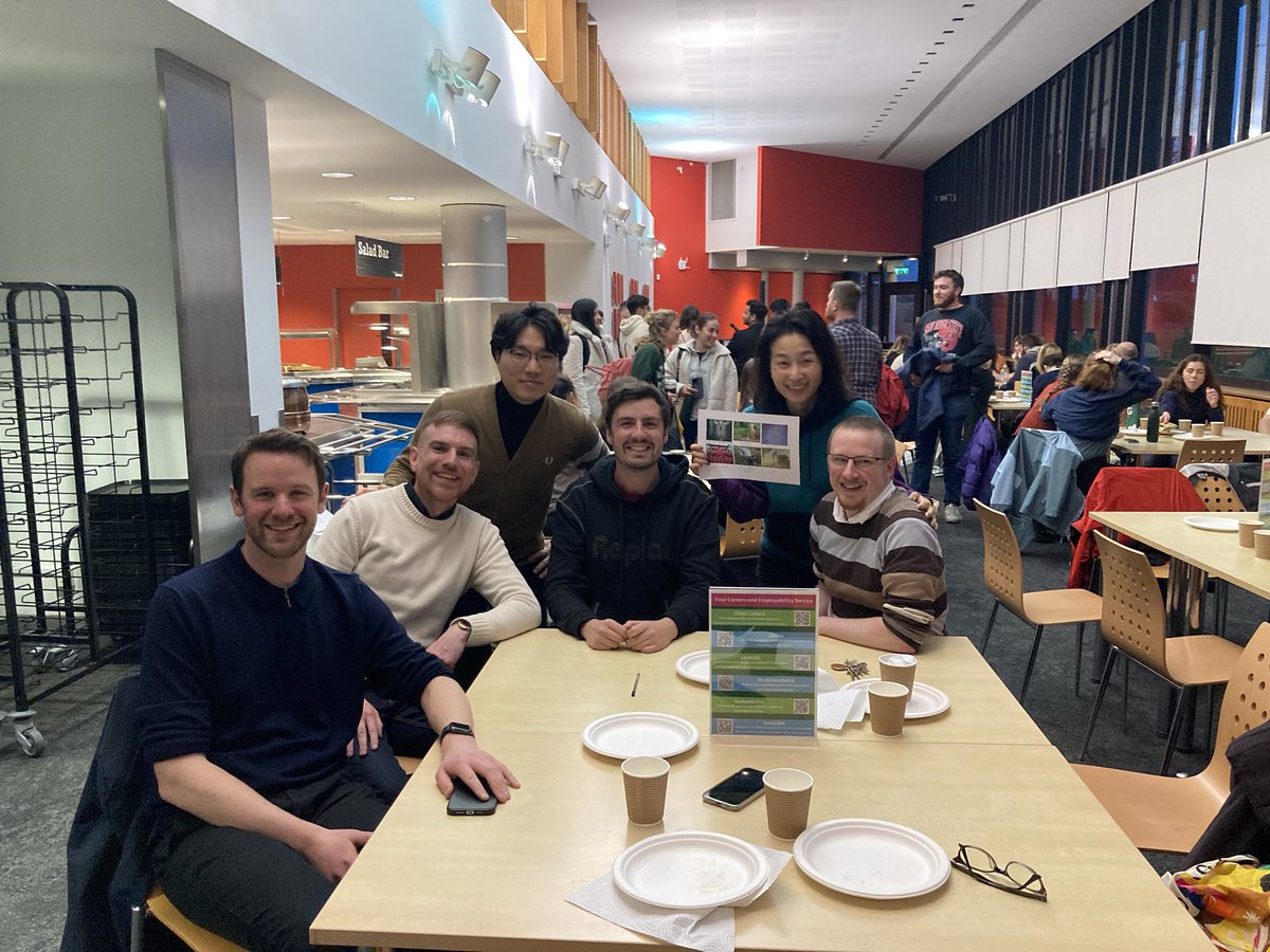 HEE JUNG HONG (@sayhello2rome) on Twitter photo Pub quiz night! Thanks to <a href="/StirUniCareers/">University of Stirling Careers Service</a>, we had good fun! Thank you Team “Let’s get quizzical”😎 Pub quiz night! Thanks to <a href="/StirUniCareers/">University of Stirling Careers Service</a>, we had good fun! Thank you Team “Let’s get quizzical”😎