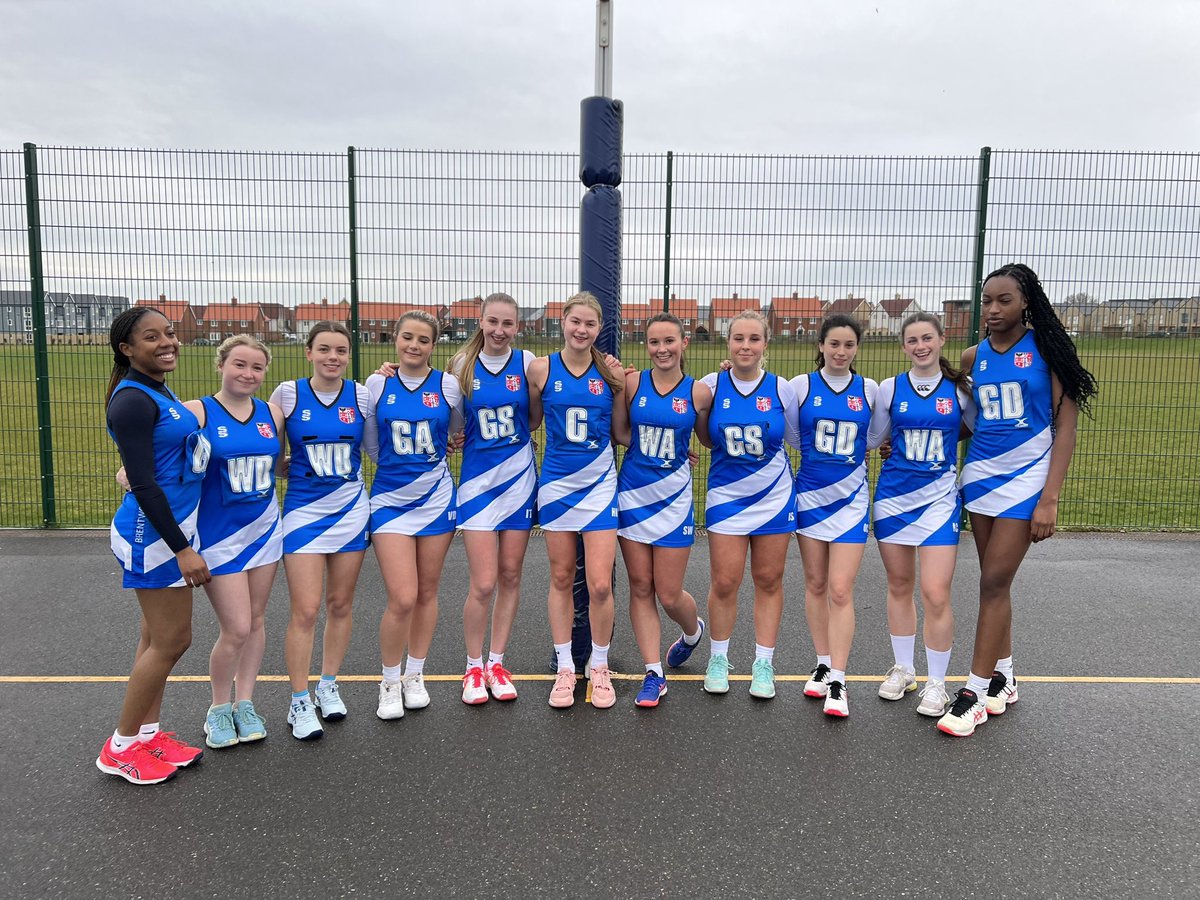 A huge well done to our U16 and U19 netball teams who made history today as Essex Champions! Both matches were outstanding and every girl played so well - an incredible achievement for #teambrentwood 🌟 a special mention to our U6th girls in their penultimate school game🌟