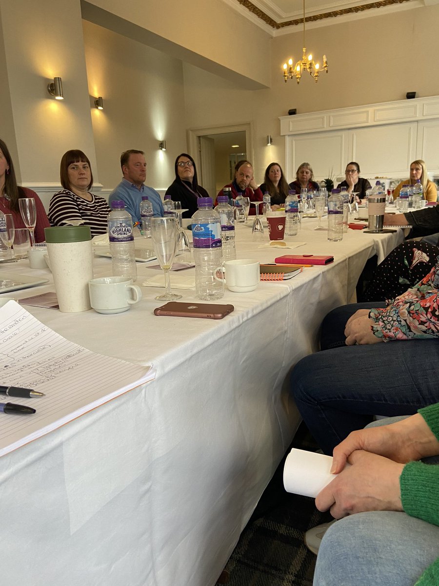 ProPracticeFife's tweet photo. Great being back training with like minded colleagues @MandyMacEwan refreshing on #7habits #effectivepractice #becauseofCLD https://t.co/47qbVwmunT