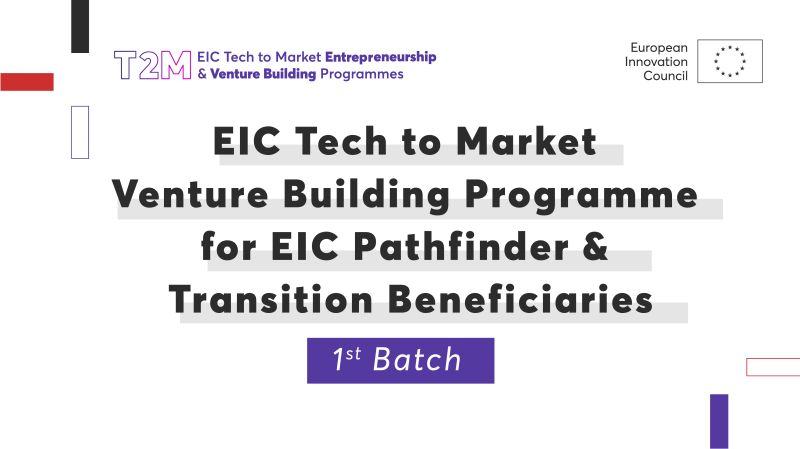 apvarsnis's tweet image. Vai esat #eicPathfinder vai #eicTransition saņēmējs, kas vēlas izmantot savus pētījumu rezultātus?  🔬⚗️

𝐏𝐢𝐞𝐭𝐞𝐢𝐤𝐮𝐦𝐢 𝟏. 𝐤𝐨𝐧𝐤𝐮𝐫𝐬𝐚𝐦 𝐢𝐫 𝐚𝐭𝐯ē𝐫𝐭𝐢!

Infosesija 3️⃣0️⃣. martā!

 👉  lnkd.in/dmp9eMiF.