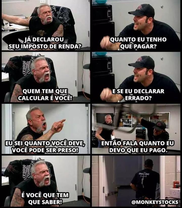 Imposto de Renda 2023: memes da Receita Federal lotam as redes; veja