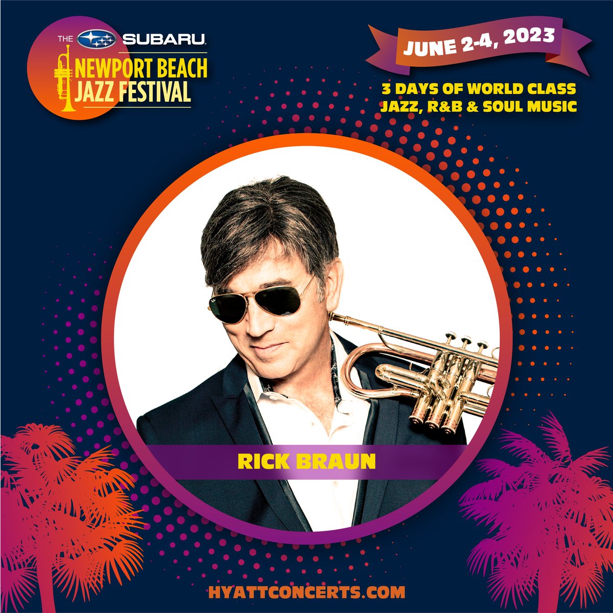 Rick Braun (@rickbraun9) on Twitter photo Excited to perform at <a href="/NBJazzFestival/">NBJazzFestival</a> with my buddy Richard Elliot in Newport Beach, California. Come join us! hyattconcerts.com for details. Excited to perform at <a href="/NBJazzFestival/">NBJazzFestival</a> with my buddy Richard Elliot in Newport Beach, California. Come join us! hyattconcerts.com for details.