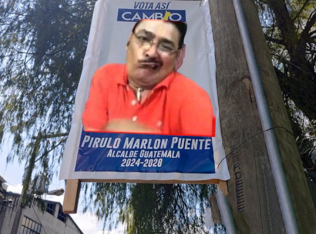 RadioFiesta3's tweet photo. Solo un imbécil, solo un estúpido, solo un idiota votaría por KkPirulo o por cualquier candidato del corrupto partido CAMBIO. https://t.co/pqbVEzO5Oa