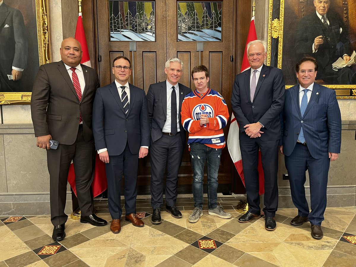 It’s been a long time coming but our perseverance has paid off as Bill #S203 calling for a national framework on autism has now become law. <a href="/SenBoehm/">Peter M Boehm</a> <a href="/MikeLakeMP/">Mike Lake</a> <a href="/coteau/">Michael Coteau</a> Please read my statement here: