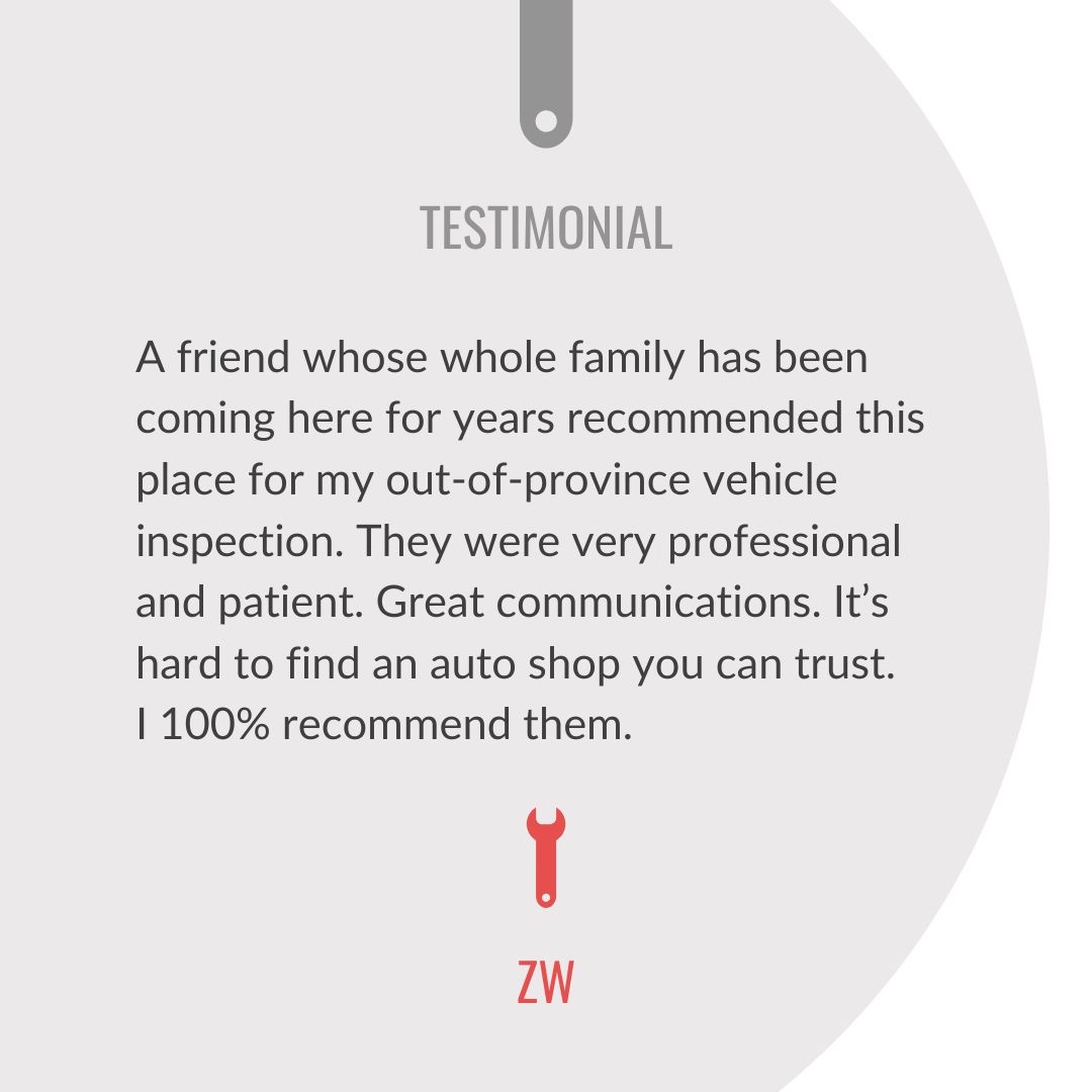 visscherpauauto's tweet photo. We're so glad we've earned your trust, ZW! 

And thank you for sharing your Visscher-Pau experience with this lovely review. https://t.co/T132nWdqAL
