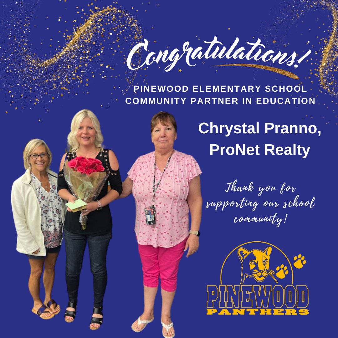 McsdVolunteers's tweet photo. Congratulations to Pinewood Elementary School's 2023 Outstanding School Volunteers and Community Partner in Education! You are #pawesome! #allinmartin https://t.co/tT8MVgN3ul