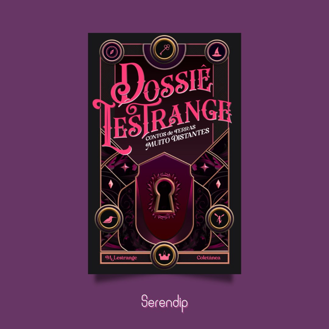 Serendipdivulga's tweet image. Dossiê Lestrange: Contos de Terras Muito Distantes, escrito por @mihlestrange 
➡️ amzn.to/40IJtDu

Existem diversos motivos para se escrever histórias de fantasia, e ainda mais motivos para lê-las. Às vezes, é necessário resgatarmos nossa criança interior.